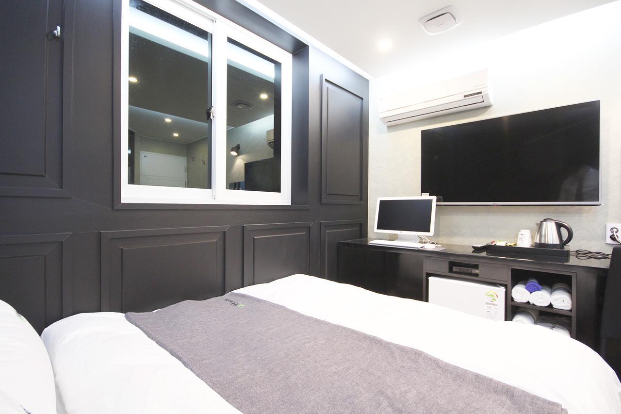 Haru Hotel Gimhae Экстерьер фото